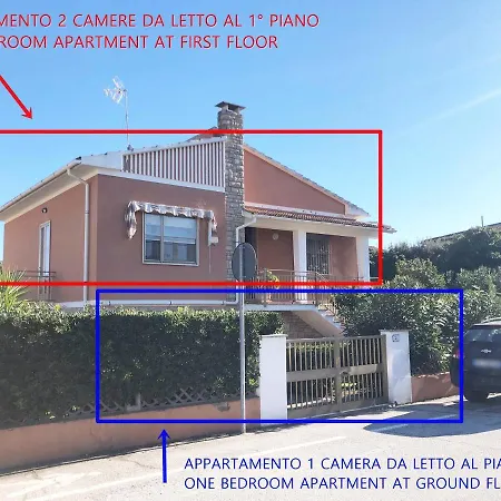 Leda Holiday home *