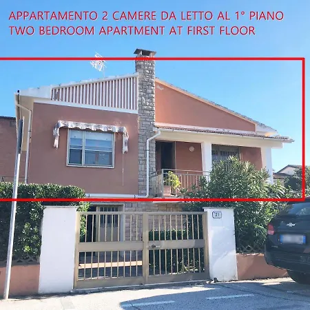 Leda Holiday home